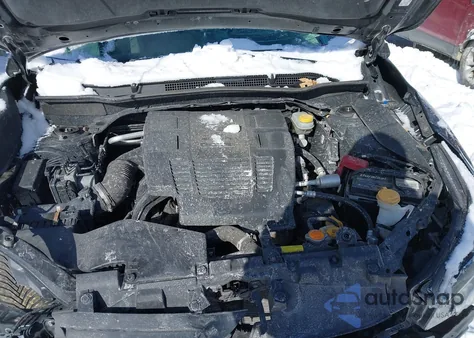 2019 Subaru Forester Sport from USA, damaged, VIN JF2SKAJC7KH430969